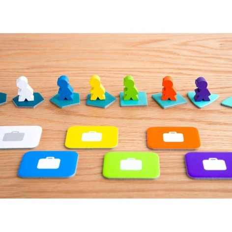 Deep Sea Adventure Boost - castellano - Juego de mesa