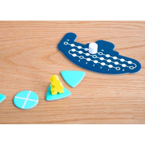 Deep Sea Adventure Boost - castellano - Juego de mesa