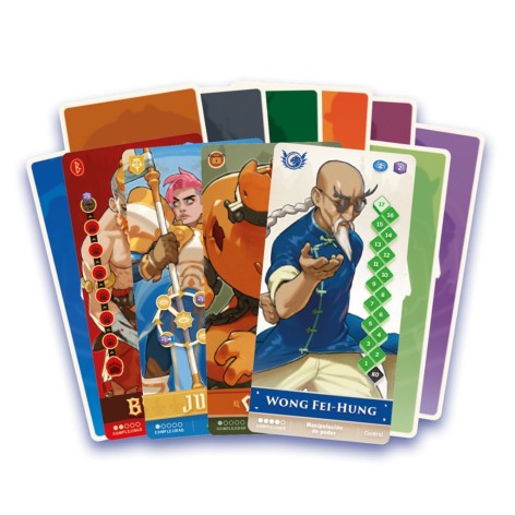 Tag Team (castellano) - Juego de mesa