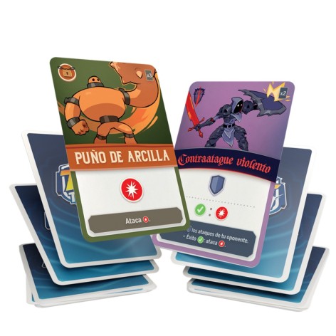 Tag Team (castellano) - Juego de mesa