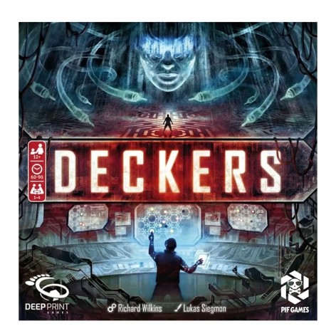 Deckers (castellano) - Juego de mesa