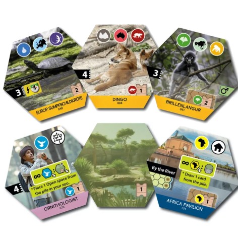 Santuario - Juego de mesa