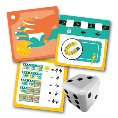 Quita esa Mano - Juego de mesa