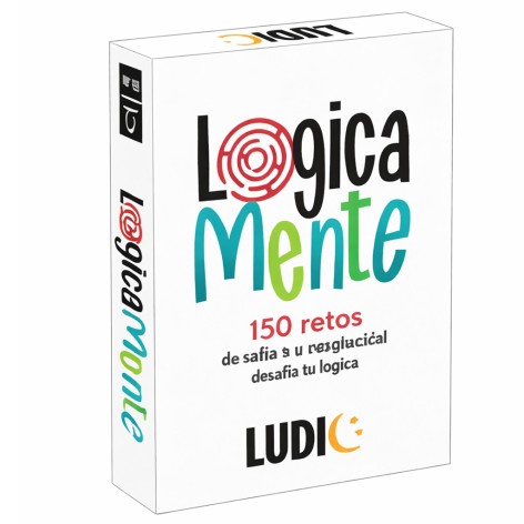 Logicamente - Juego de cartas