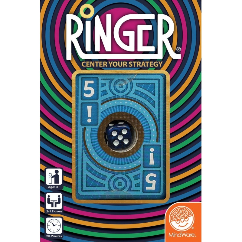 Ringer - juego de cartas