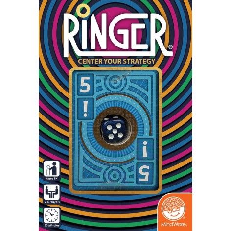Ringer - juego de cartas