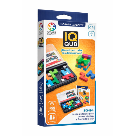 IQ Quub - juego de mesa