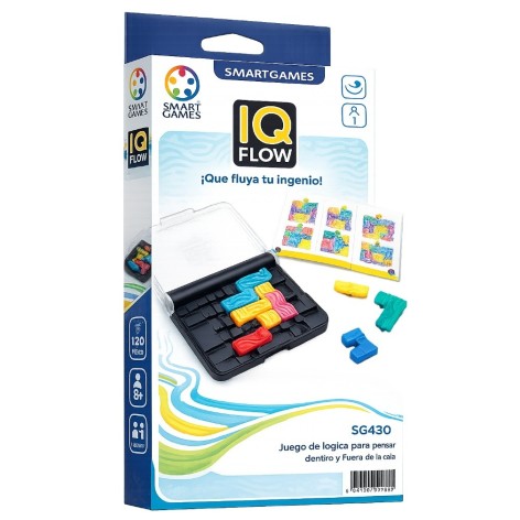 IQ Flow - juego de mesa