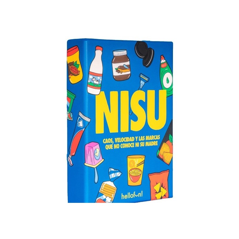 Nisu - juego de cartas