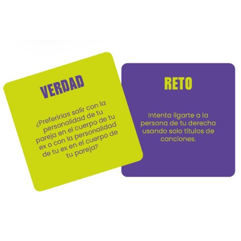 Tardeo con Colegas - Juego de cartas