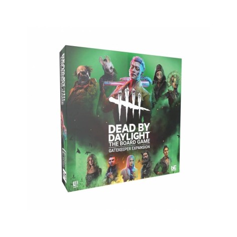 Dead by Daylight: Gatekeeper (castellano) - expansión juego de mesa