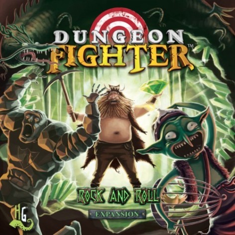 Dungeon fighter: Rock and roll expansion