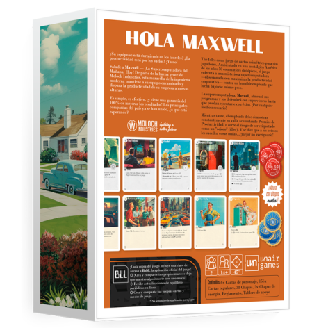 The Idles: Dream On (castellano) - juego de cartas