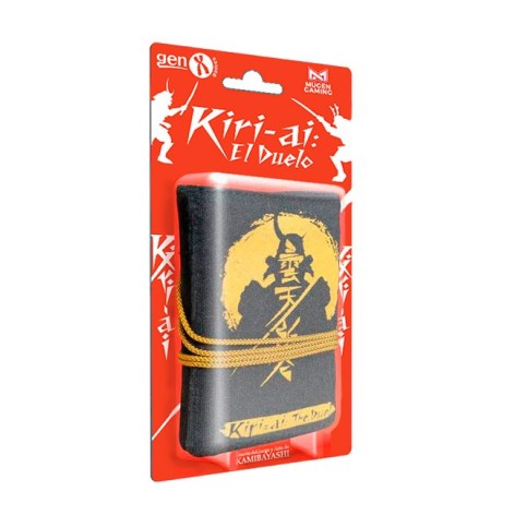 Kiri-ai: El Duelo - juego de cartas