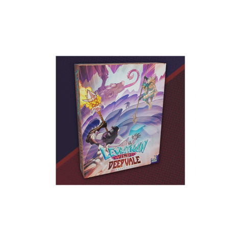 Leviathan Wilds: Deepvale (castellano) - expansión juego de mesa
