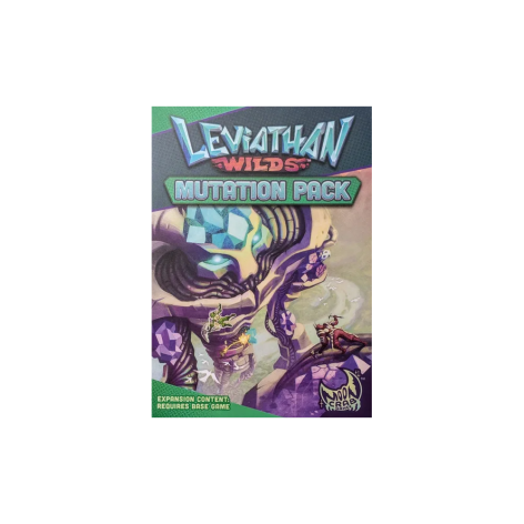 Leviathan Wilds: Mutation Pack (castellano) - expansión juego de mesa