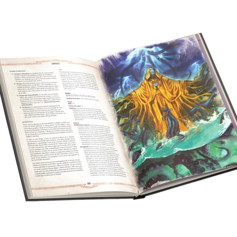 La llamada de Cthulhu: Malleus Monstrorum Deidades de los mitos - Suplemento de rol