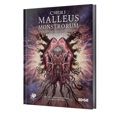 La llamada de Cthulhu: Malleus Monstrorum Deidades de los mitos - Suplemento de rol