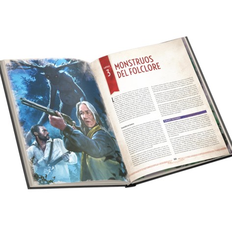 La llamada de Cthulhu: Malleus Monstrorum Monstruos de los mitos - Suplemento de rol