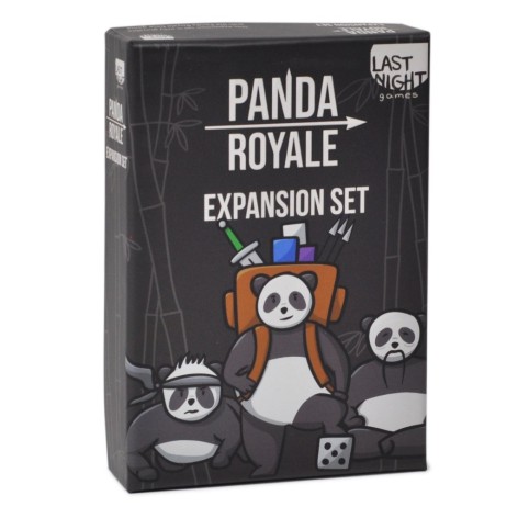 Panda Royale: Pack de Expansion (castellano) - Expansión juego de dados