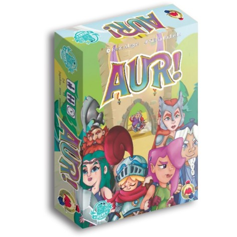 Aur - Juego de cartas