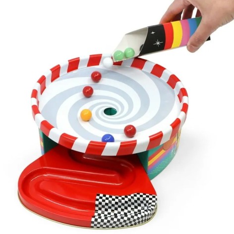 Whirly Derby (castellano) - Juego de mesa
