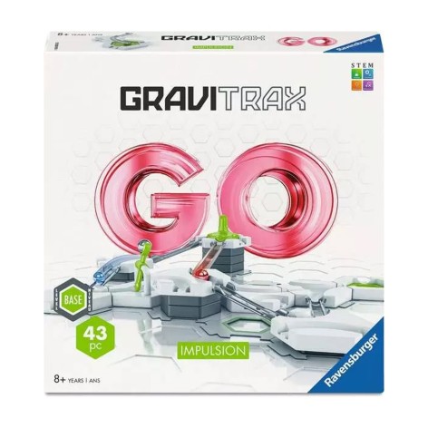 GraviTrax: GO Impulsion - Juego de mesa