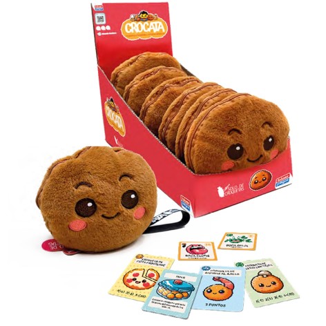 Crocata - Juego de cartas