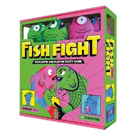 Fish Fight (castellano) - juego de mesa