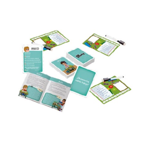 Sin Etiquetas - Juego de cartas para niños