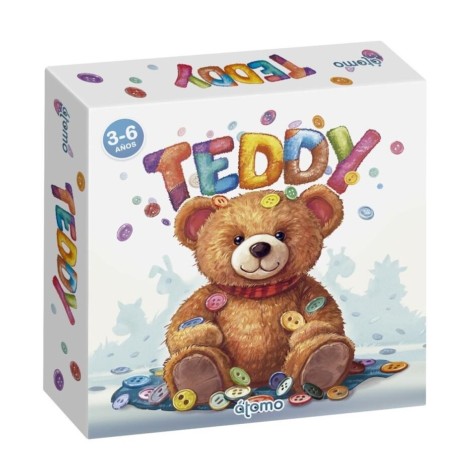Teddy - Juego de mesa para niños