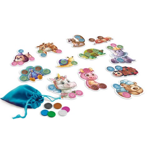 Teddy - Juego de mesa para niños