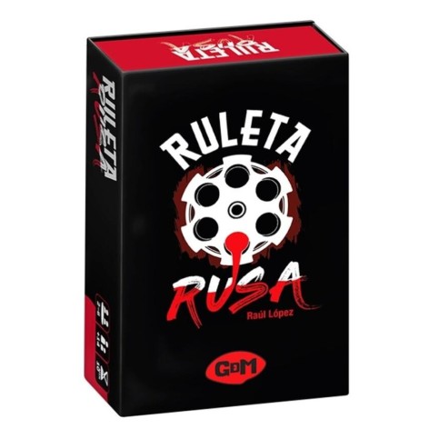 Ruleta Rusa - Juego de mesa