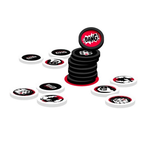 Ruleta Rusa - Juego de mesa