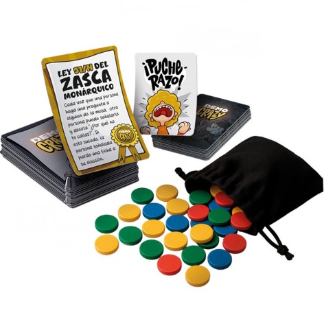 Demo Crazy - Juego de mesa