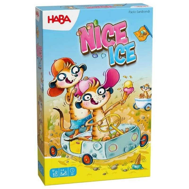 Comprar Carrera de Helado - juego de mesa para niños