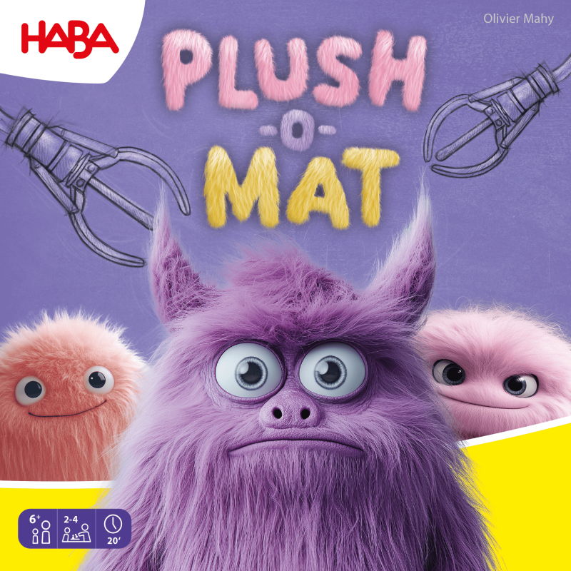 Atrapa Monstruches - juego de mesa para niños