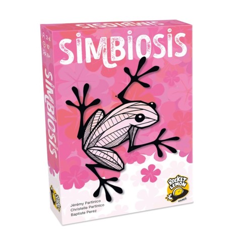 Simbiosis - Juego de cartas