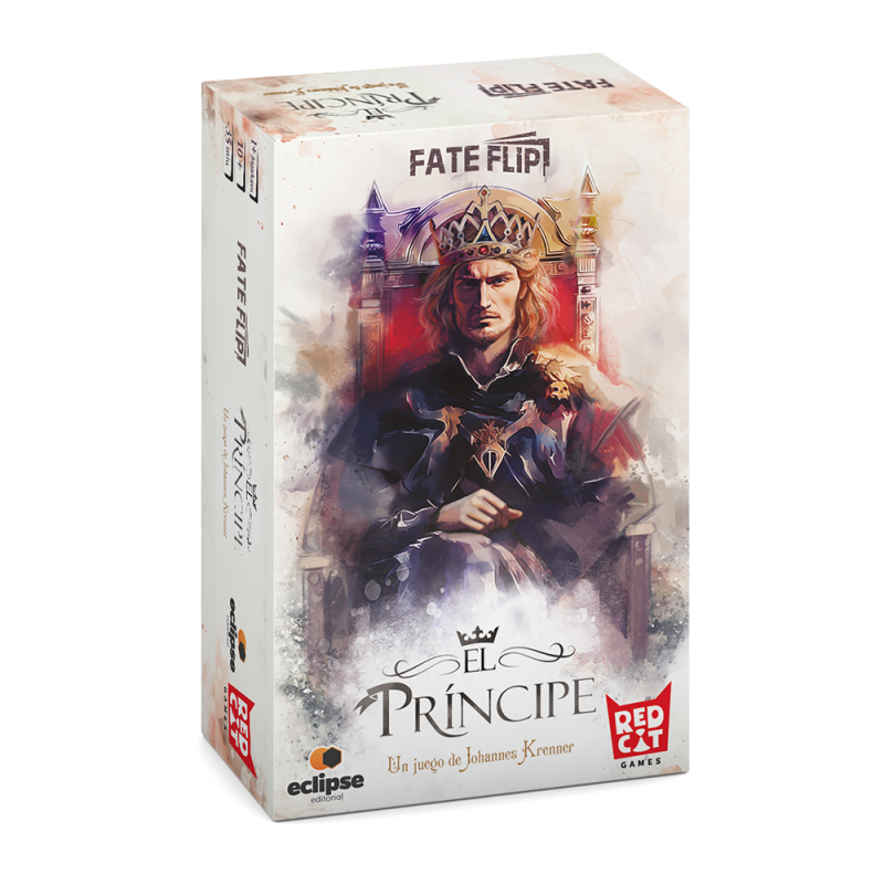 El Principe - juego de cartas