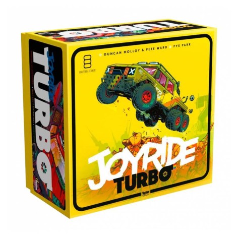 Joyride: Turbo (castellano) - Juego de mesa