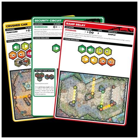 Joyride: Turbo (castellano) - Juego de mesa