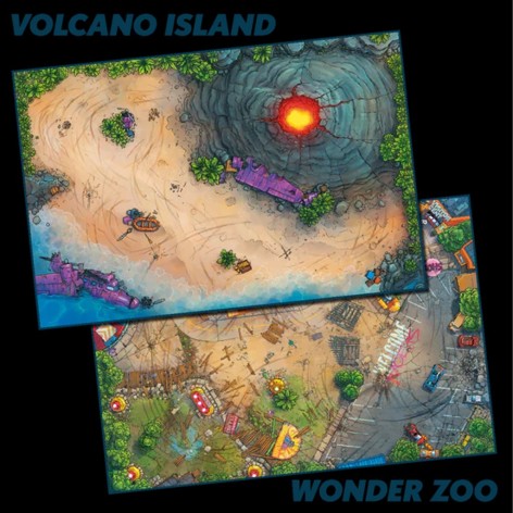 Joyride: Big Day Out (castellano) - Expansión juego de mesa