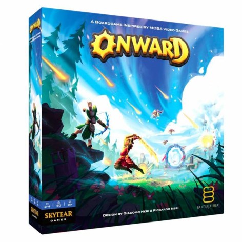 Onward (castellano) - Juego de mesa