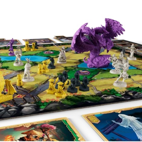 Onward (castellano) - Juego de mesa