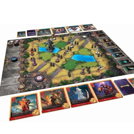 Onward: All in One (castellano) - Juego de mesa