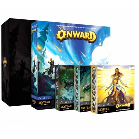 Onward: All in One (castellano) - Juego de mesa