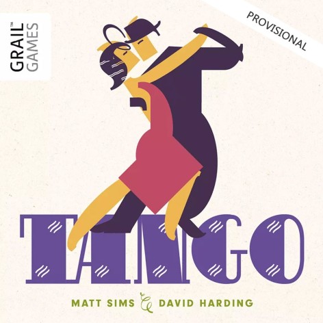 Tango - juego de cartas