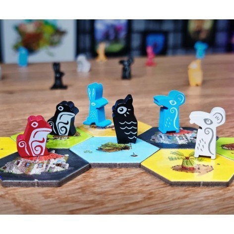 Emberleaf - Juego de mesa