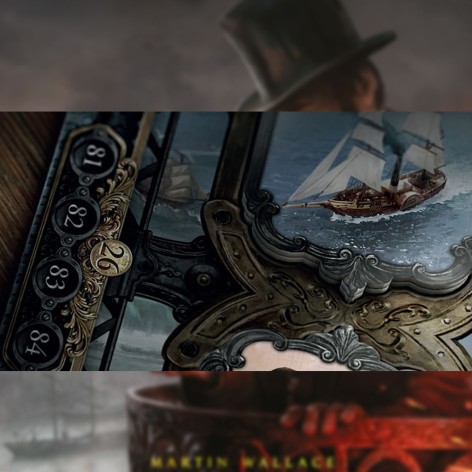 Brass Lancashire - Edicion Deluxe (castellano) - Juego de mesa