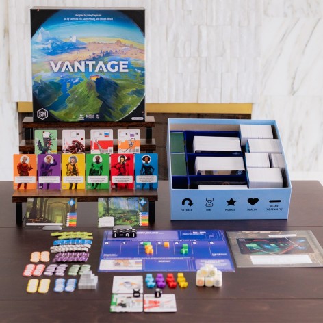 Vantage (castellano) - Juego de mesa